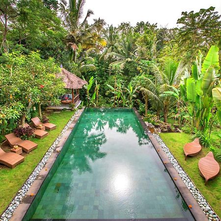 Villa Viola Ubud Exterior foto
