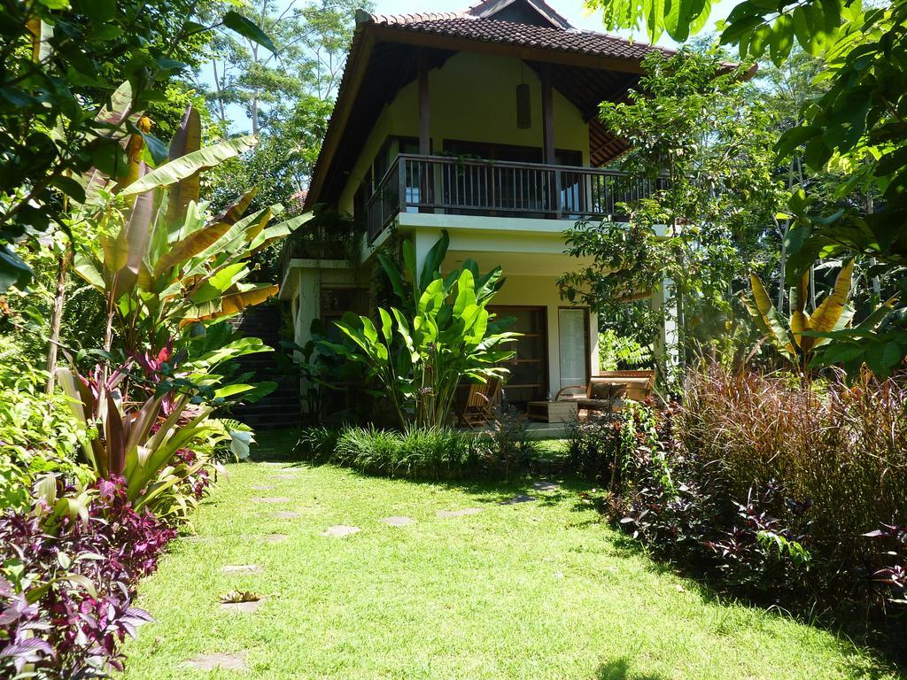 Villa Viola Ubud Exterior foto