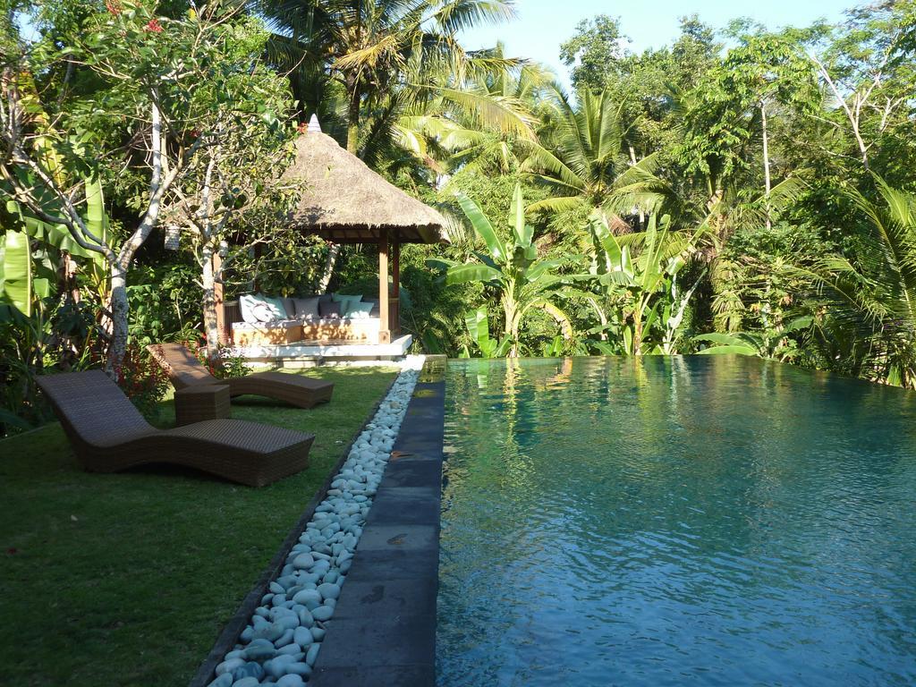 Villa Viola Ubud Exterior foto