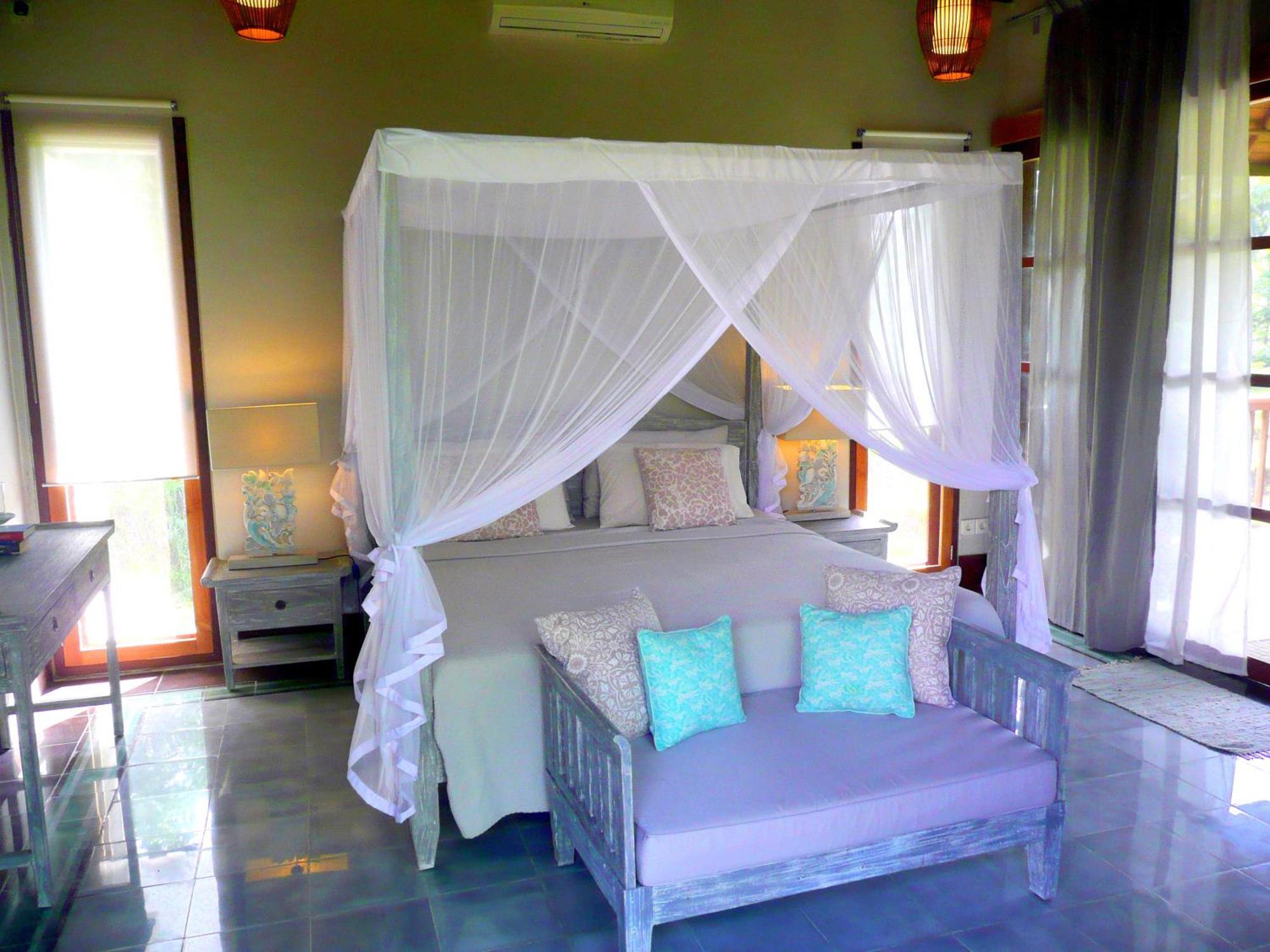 Villa Viola Ubud Cameră foto
