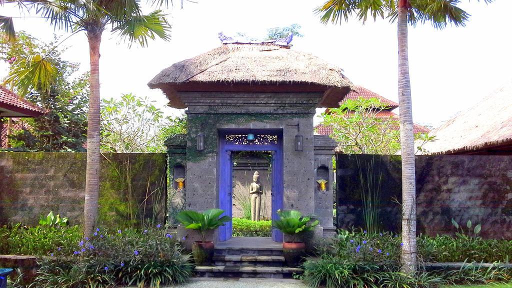 Villa Viola Ubud Exterior foto