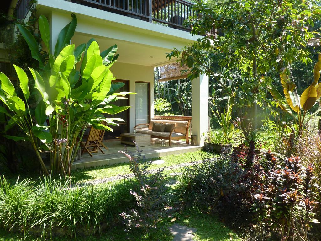 Villa Viola Ubud Exterior foto