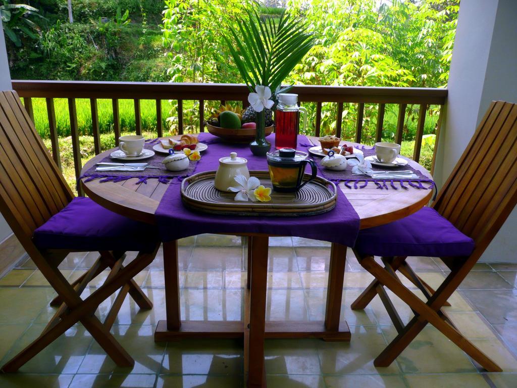 Villa Viola Ubud Exterior foto