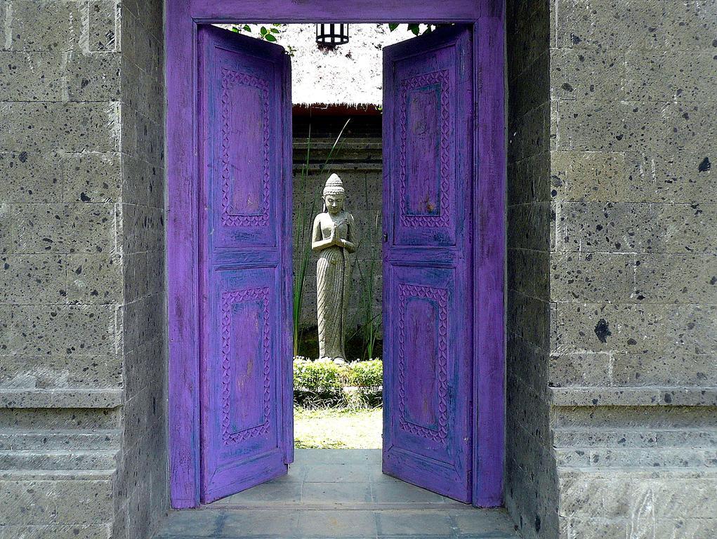 Villa Viola Ubud Exterior foto