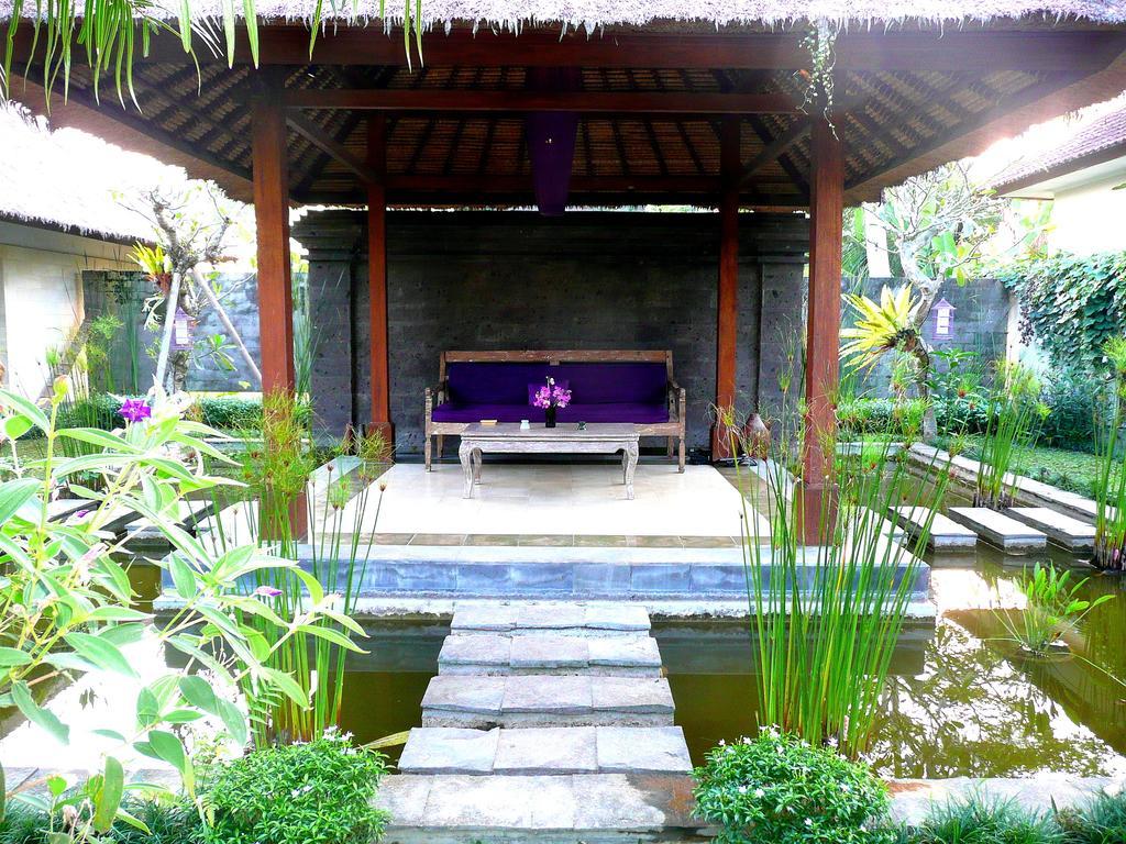 Villa Viola Ubud Exterior foto