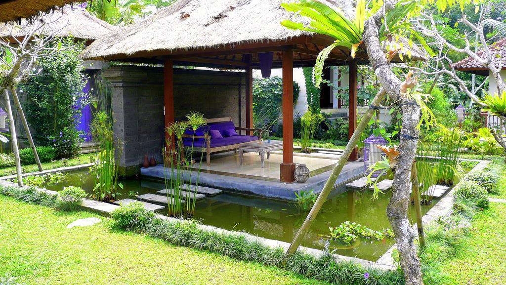 Villa Viola Ubud Exterior foto