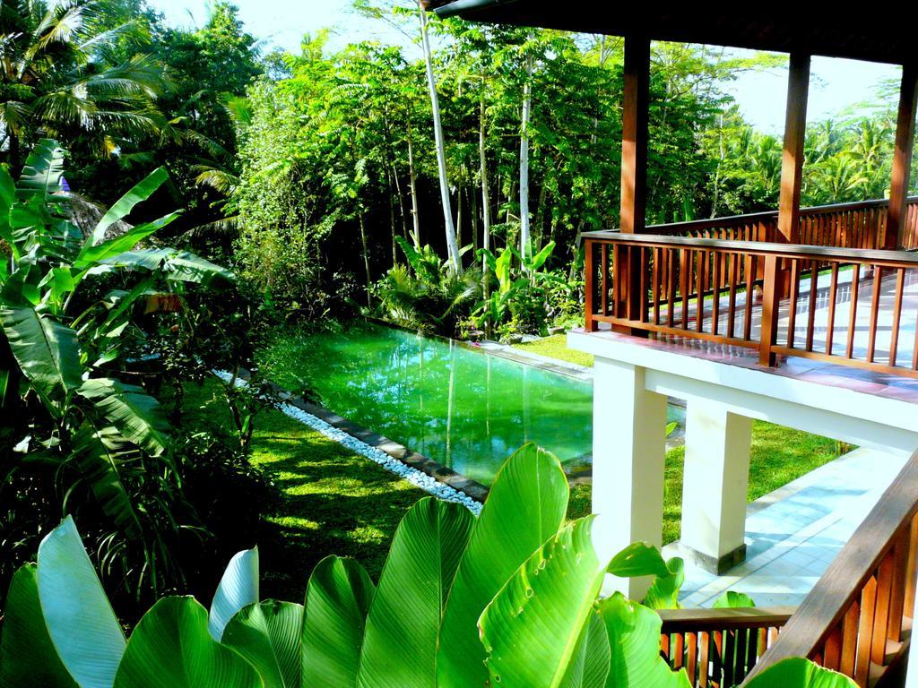 Villa Viola Ubud Exterior foto