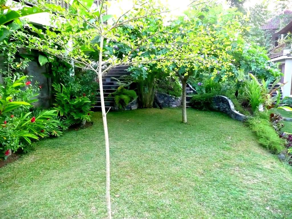 Villa Viola Ubud Exterior foto