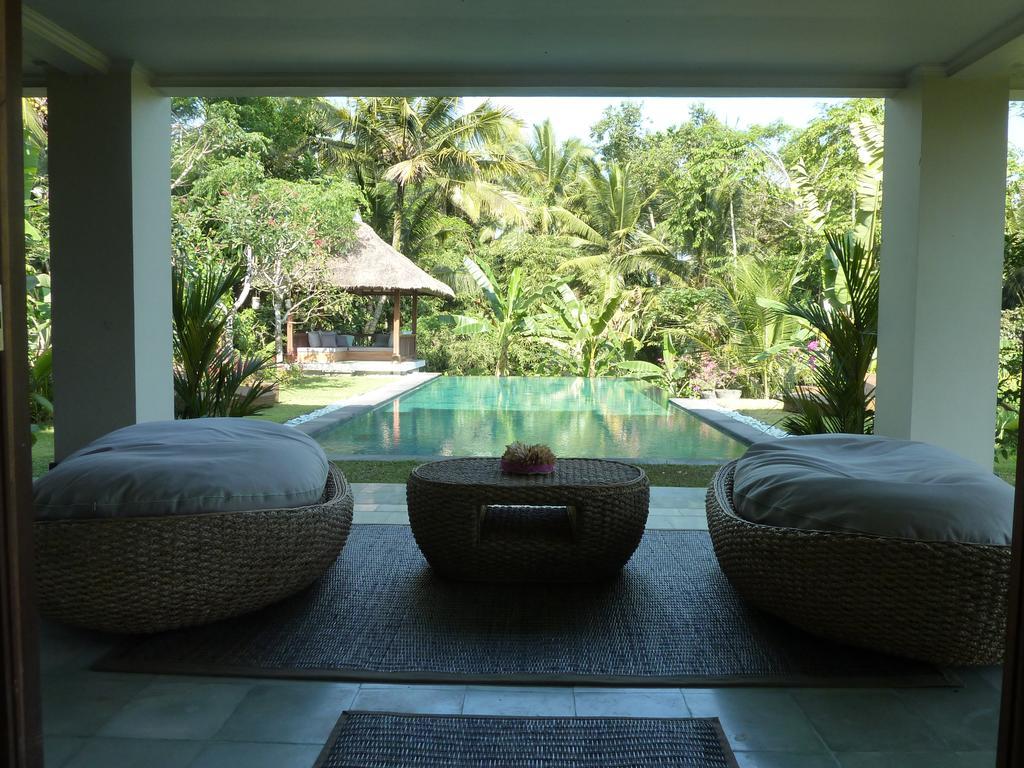 Villa Viola Ubud Exterior foto