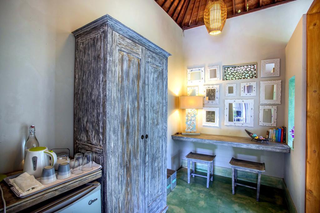 Villa Viola Ubud Exterior foto