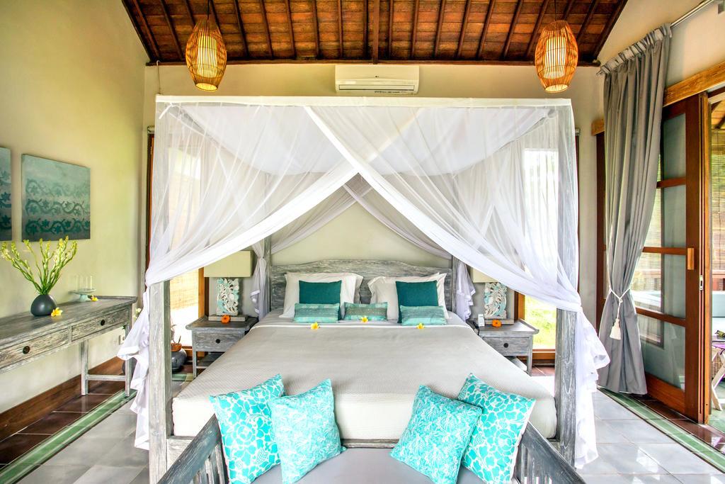 Villa Viola Ubud Exterior foto