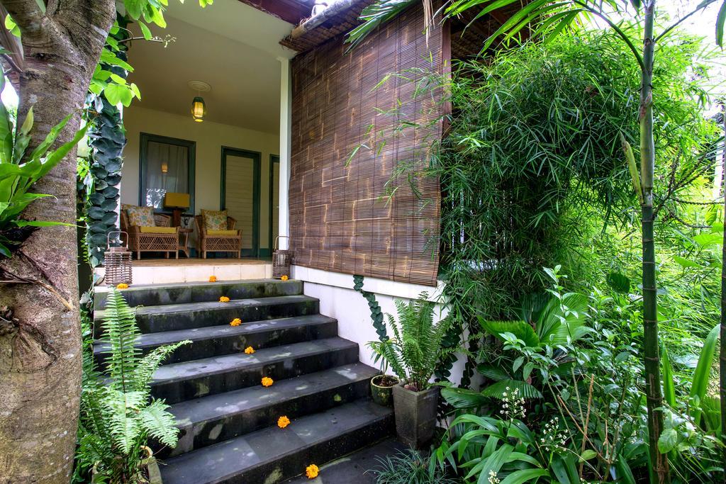 Villa Viola Ubud Exterior foto