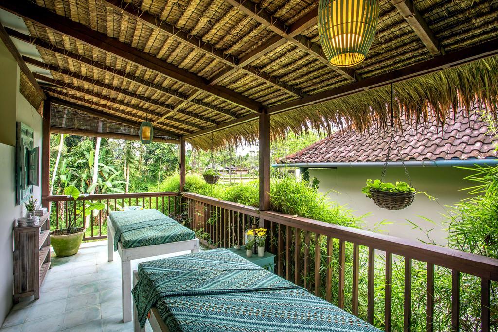 Villa Viola Ubud Exterior foto