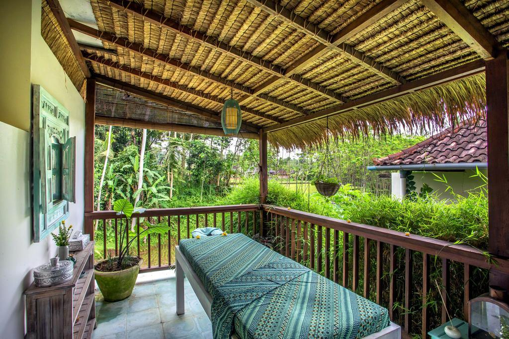 Villa Viola Ubud Exterior foto