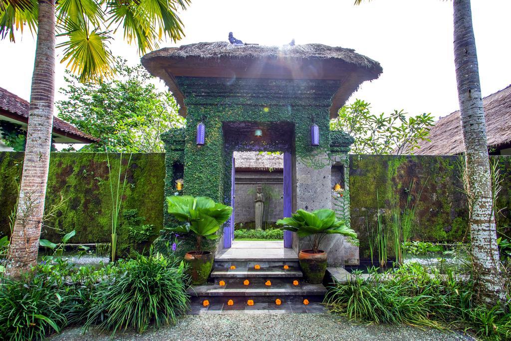Villa Viola Ubud Exterior foto