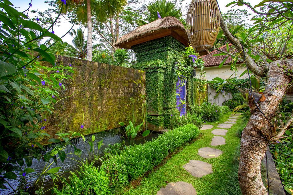 Villa Viola Ubud Exterior foto