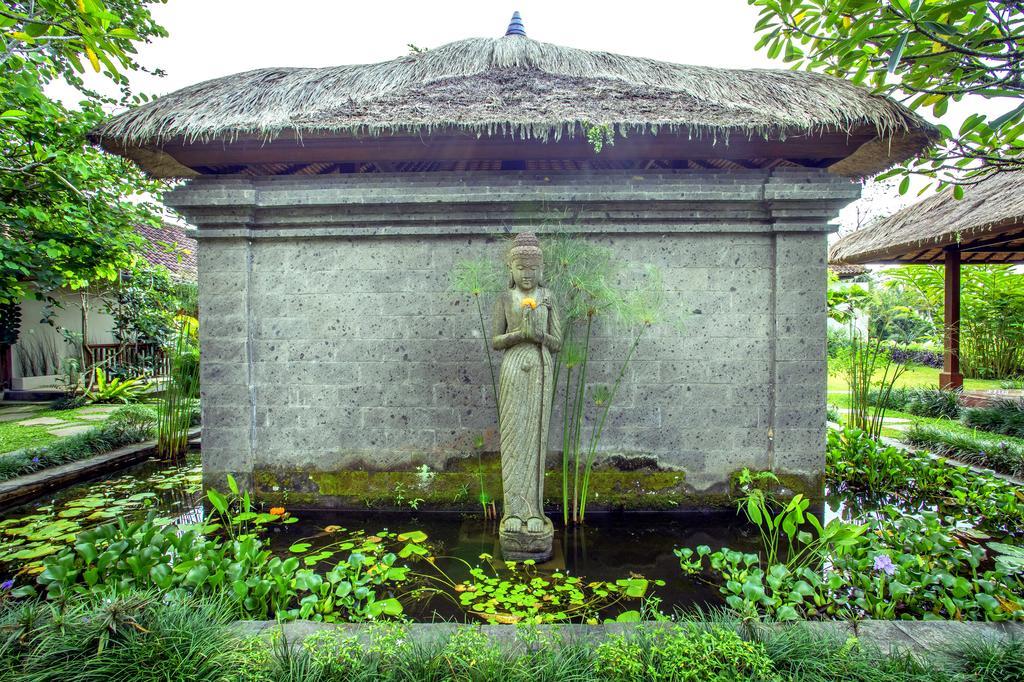 Villa Viola Ubud Exterior foto