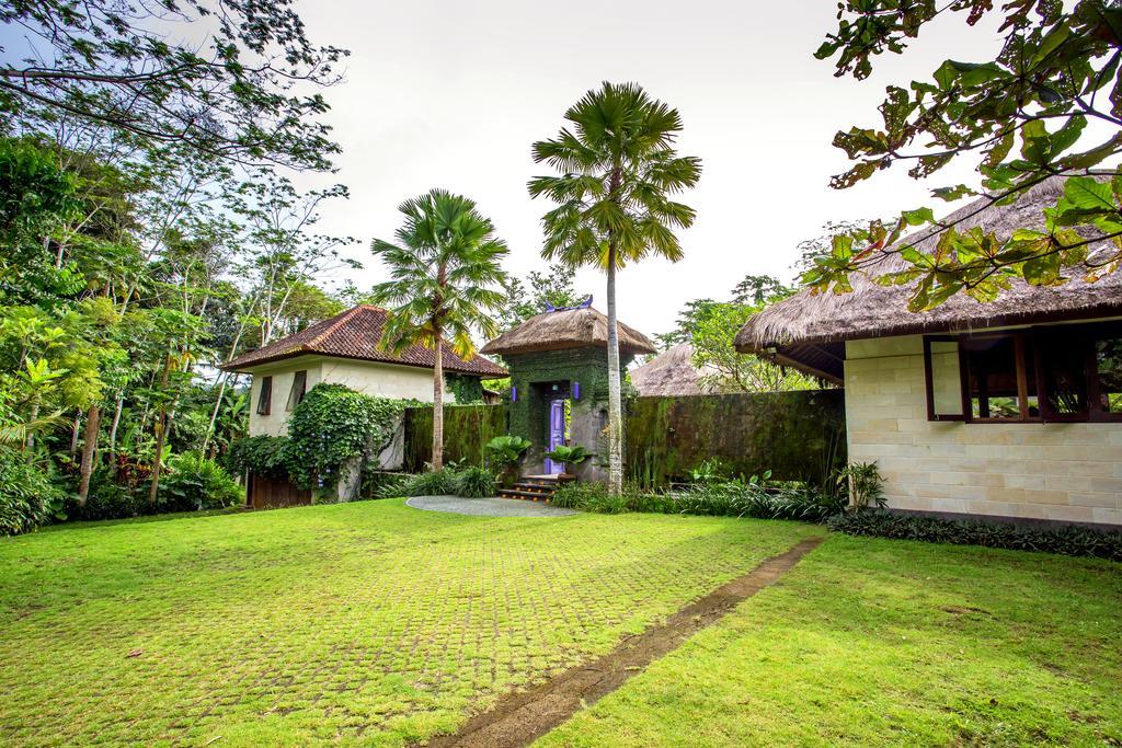 Villa Viola Ubud Exterior foto