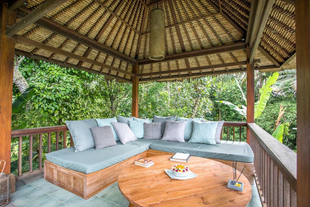 Villa Viola Ubud Exterior foto