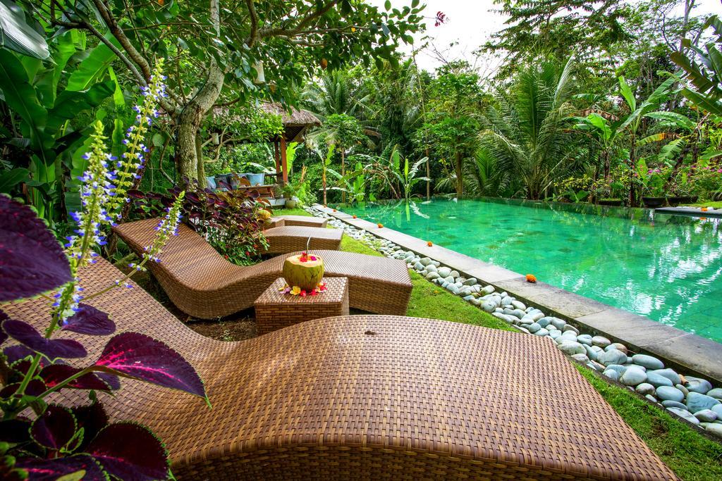 Villa Viola Ubud Exterior foto