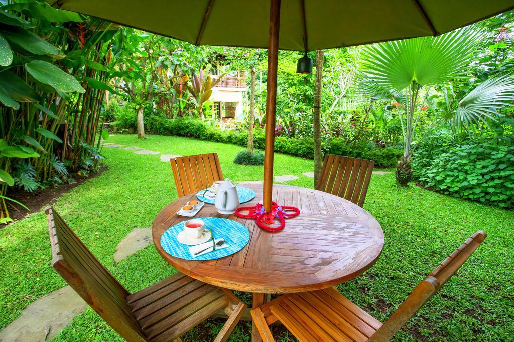Villa Viola Ubud Exterior foto