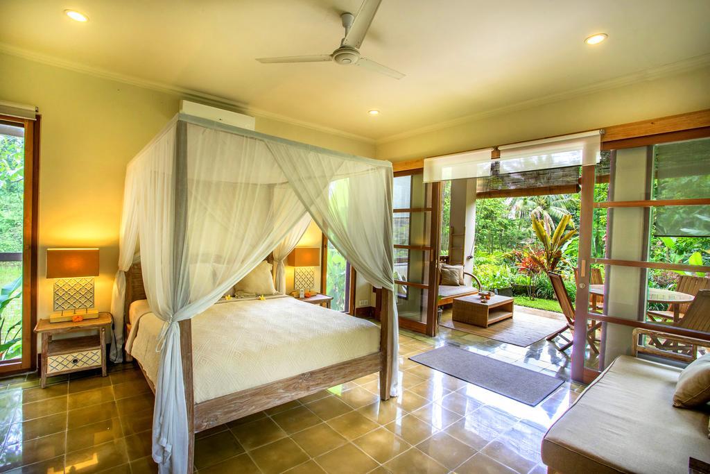 Villa Viola Ubud Exterior foto