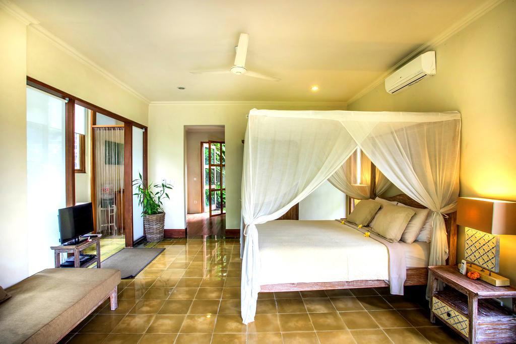 Villa Viola Ubud Exterior foto