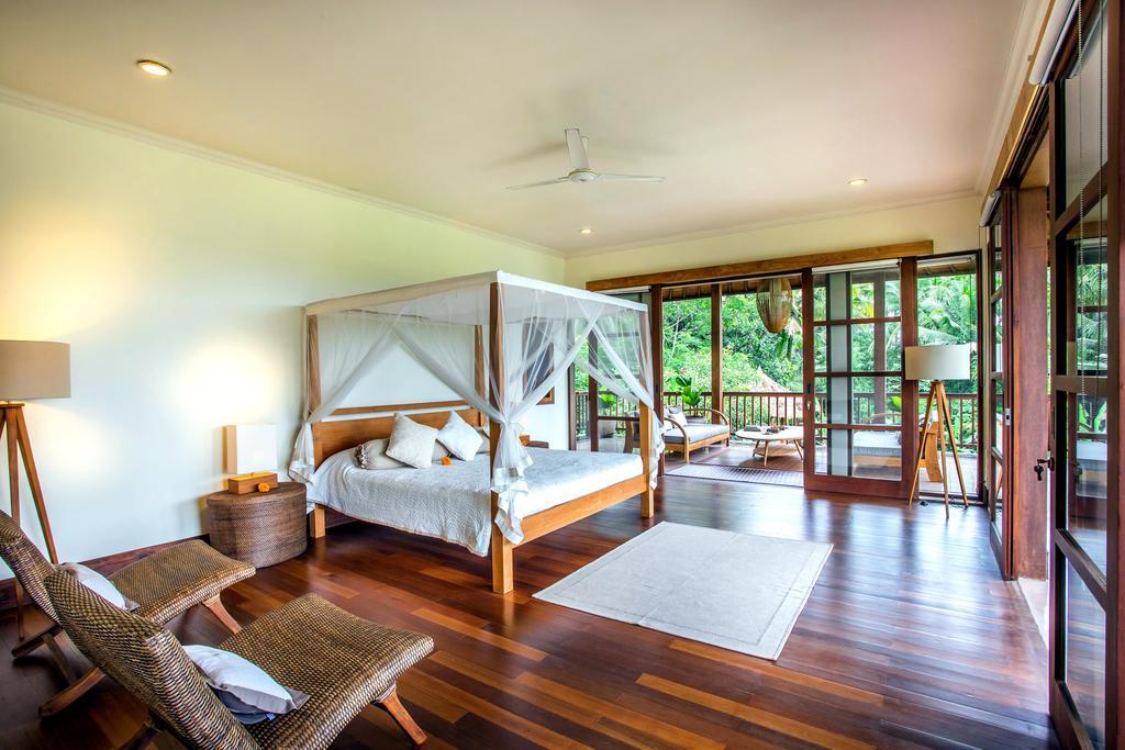 Villa Viola Ubud Exterior foto