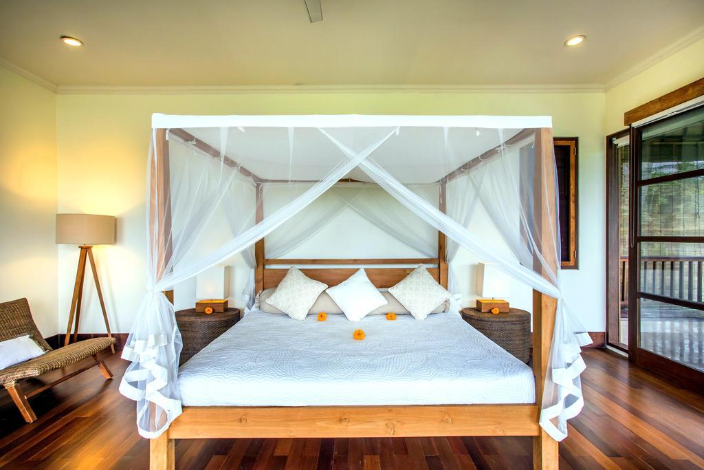 Villa Viola Ubud Exterior foto