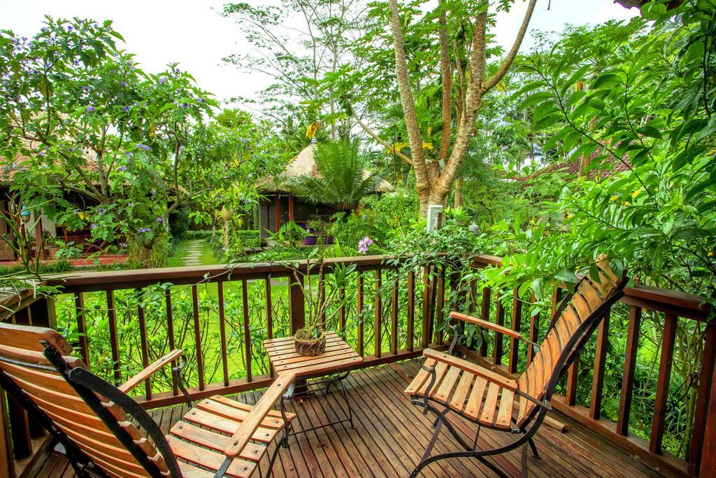 Villa Viola Ubud Exterior foto