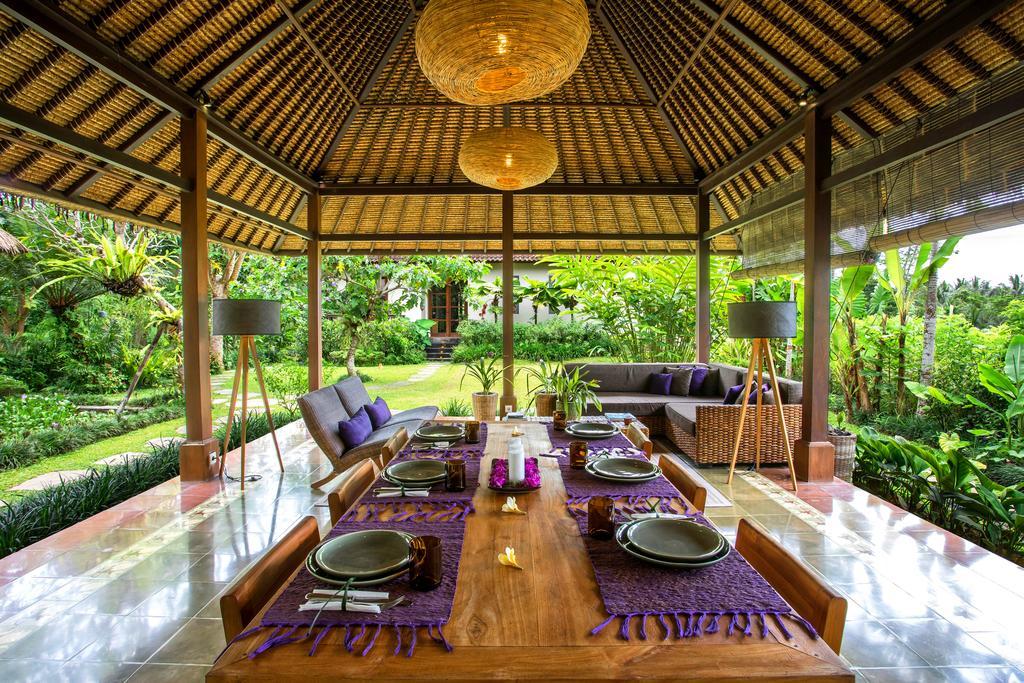 Villa Viola Ubud Exterior foto