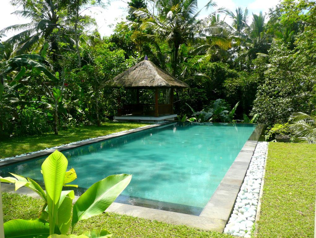Villa Viola Ubud Exterior foto