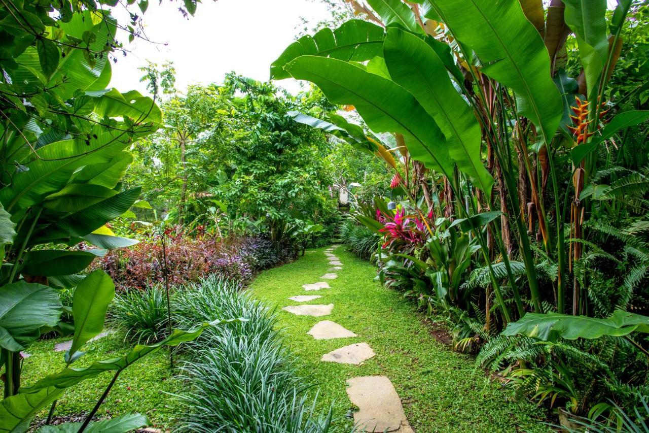 Villa Viola Ubud Exterior foto